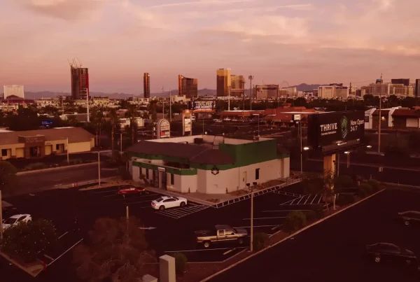 Thrive Cannabis Las Vegas
