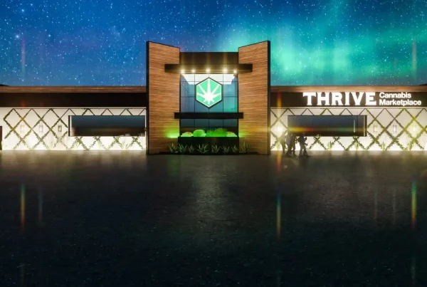Thrive Sammy Davis Jr Location