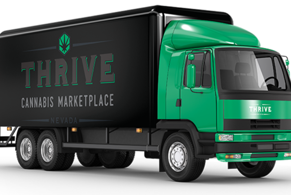 thrive truck
