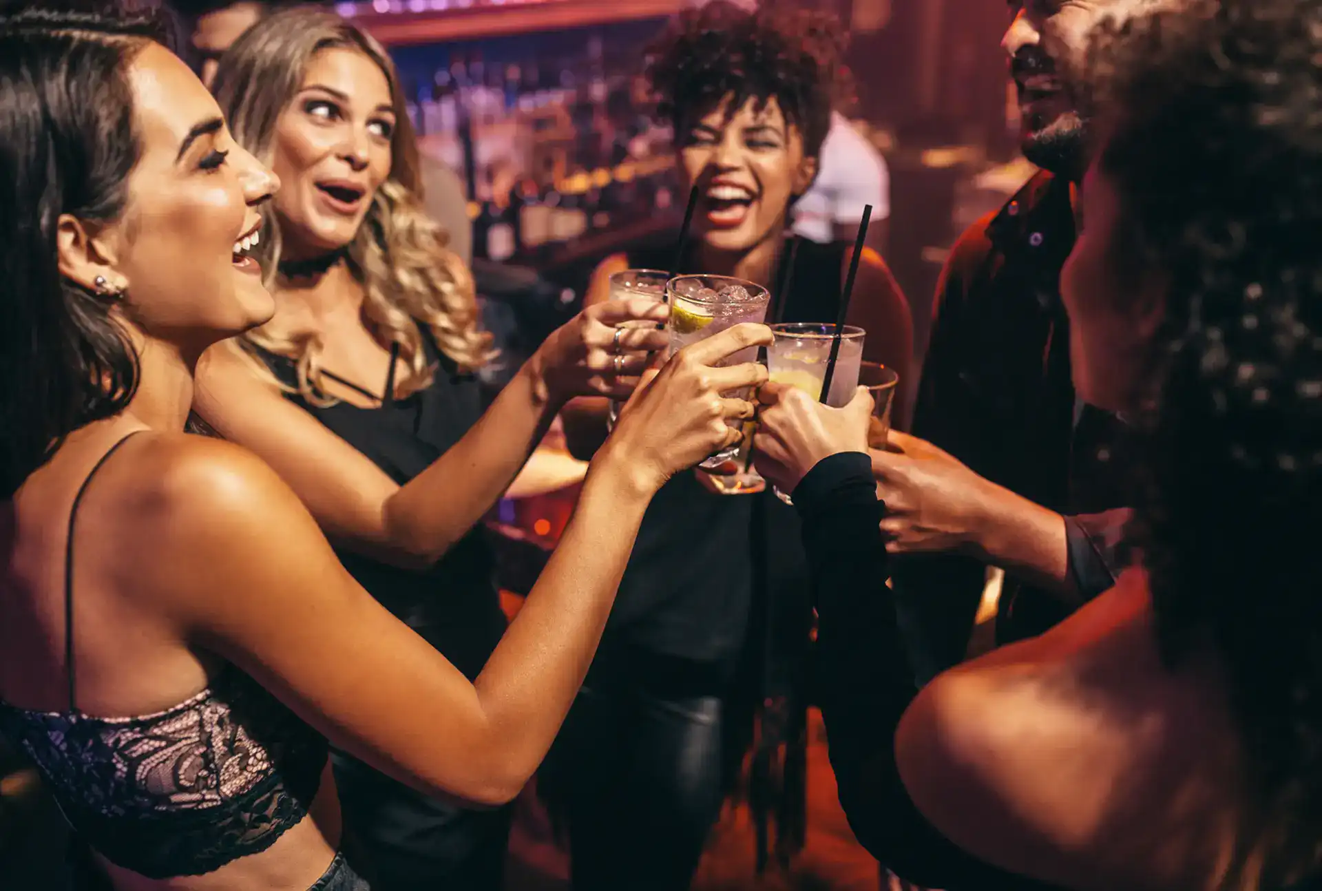 Las Vegas Nightlife & Party Guide - Nightlife Party Guide